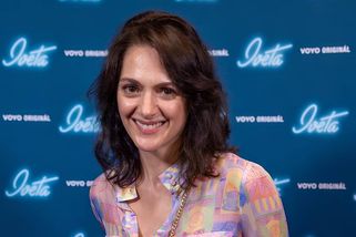 Klára Issová dříve a dnes. Rozdíl skoro není znát